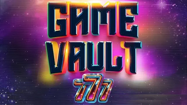 Game Vault logo